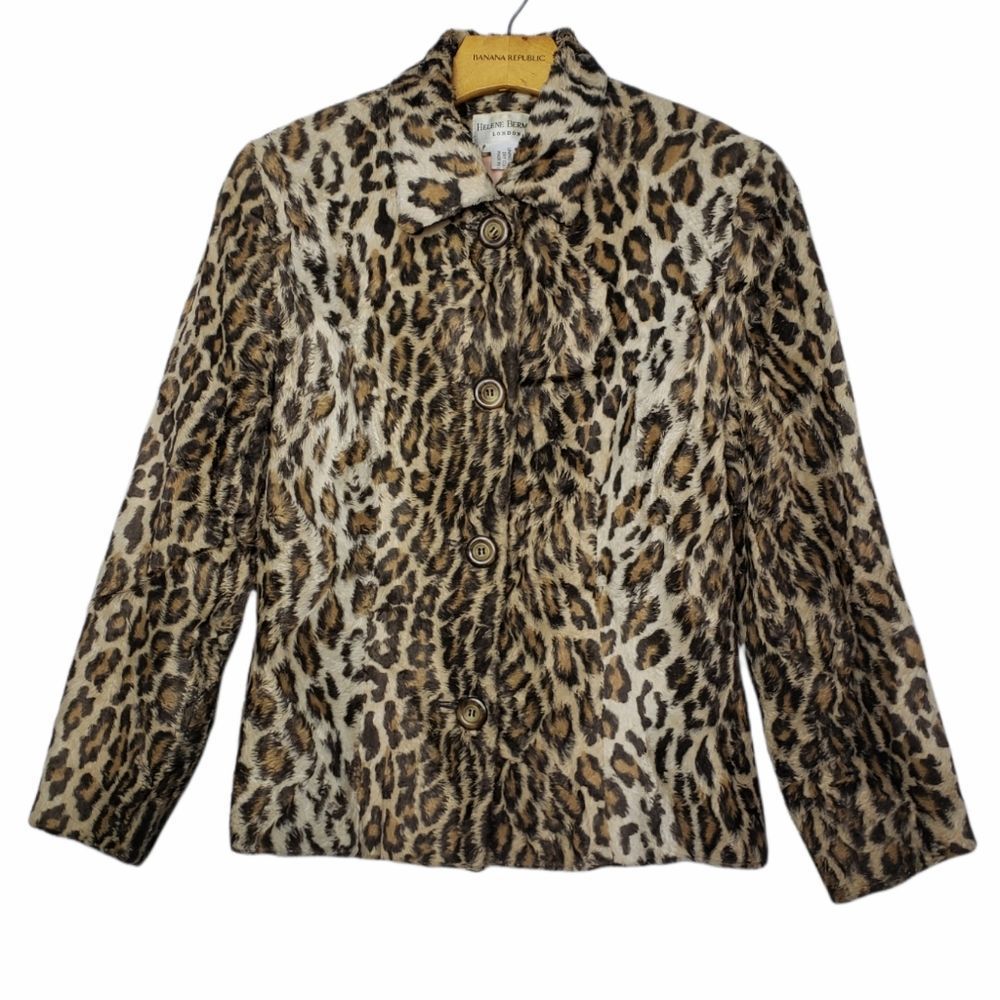 Helene Berman Vintage Blazer